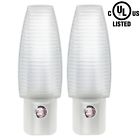 Snl-c Costech Led Sensor Night Light Lamp With Dusk To Dawn