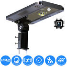 Solar Power Ai Smart Motion Sensing Street Walkway Spot Parking 1600lm Led Light