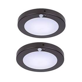 Solite Lighting Co. Limited 600310144588 Led Flush Mount Ceiling Light Closet Fixture With Motion Sensor And