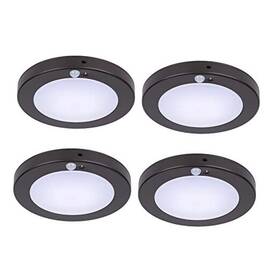 Solite Lighting Co. Limited 600310144618 Led Flush Mount Ceiling Light Closet Fixture With Motion Sensor And
