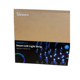 L1-5m Sonoff L1 Smart Led Light Strip 16.4ft Rgb Wifi App Remote Control Alexa Google