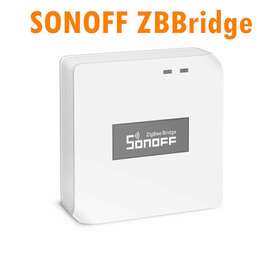 Snzb-01-02-03-04 Sonoff Zigbee Bridge Wireless Smart Switch Temperature Humidity Pir Door Sensor