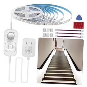 Speycer 762102340568 Motion Sensor Lights Indoor Plug-in Led 16.4ft 1 Pack Cold White