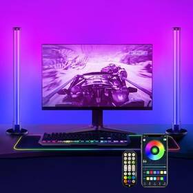 Spl-fll002 Spring Lighting Group Limited Rgb Light Bar Led Smart With 16 Million Colors And 213 17.3 Inch