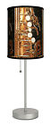 Sps-mus-saxph Lamp-in-a-box Music Saxophone Sport Silver Lamp 844975008889