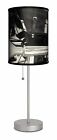 Sps-ttn-dunlo Transportation Dunlop Sport Silver Lamp