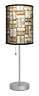 Sps-var-winec Various Wine Corks Sport Silver Lamp 689718289626