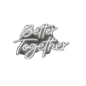 112-ssl Ssl Led Ftbetter Togetherft Sign By Ssled - 50 000 Hour Rated Lifetime Bring In