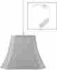 Ssw091612epes Home Concept New 1-light Plug In Swag Pendant Lamp Eggshell Shade 690391474575