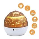 St3usw Slowton Star Night Light Projector For Kids Starry 733520307068