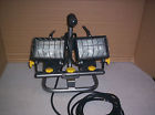 47410 Stand Head Dual Light Work