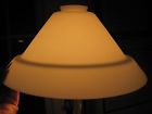291230 Stepped-cone Forge 11.75 " Shade Glass Hubbardton Opal
