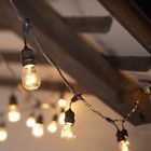 Sl4815a String - 48-feet Lights Bag Sockets 15 Bulbs Table Light