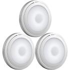 Sts02 Soaiy Battery Powered Touch Sensor Led Cabinet Lights 799637067448