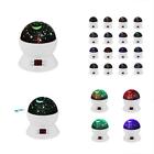 Stsnl90000 Sstechi Star Sky Night Light Projector Multicolor Changes 733430713263