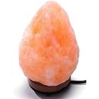 Suh00101a1 Suyeper Natural Himalayan Salt Lamp Lbs Height Hand 6910088677473