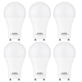 40259-su Sunshine Lighting A19 Gu24 Dimmable Light Bulb 9 Watts 60w Equivalent 800 2700k Soft White