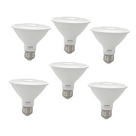 41808-su Sunshine Lighting 41808 Led Par30 Reflector Light Bulb 9 Watts 75w 5000k Daylight 90 Cri