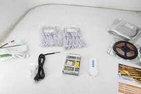 Ssl-5628 Superstairled Ssl-5616 Intelligent Motion Sensor Stair Lighting Complete Set