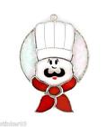 Sw185 Switchables Chef Cook Or Sun Catcher Stained Glass