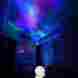Sy-nl04 Soaiy Colorful Led Night Light Realistic Aurora Borealis Star Ocean