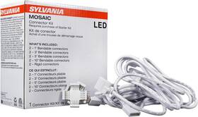 Sylvania 046135654879 Led Mosaic Light Strip Universal Connector Kit 65487 Indoor 6-3b