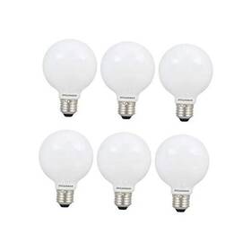 40890 Sylvania Led Truwave Natural Series Globe Light Bulb 60w Daylight Medium