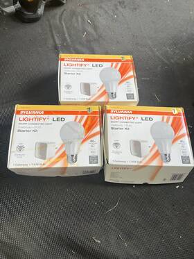 72567 Sylvania Lightify Led Smart Connected Lights