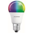 74484 Sylvania Ledvance A19 E26 Medium Led Bulb Multi-colored 60 With 1 Pk