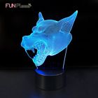 Synchkg103513 Glow Night Lights Led Art Sculpture Optical Illusion 780150638017