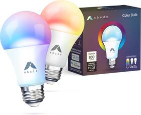 Systems Inc 445052132157 Color Bulb - Smart Led Lights Let You Customize Brightness Temperature