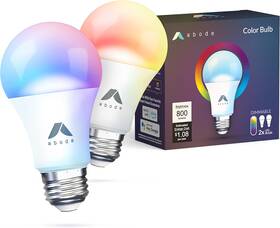 Systems Inc 711181512304 Color Bulb - Smart Led Lights Let You Customize Brightness Temperature
