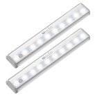 T-02-touch-2-pack Oxyled Tap Light Stick On Led Lights Night Lamp Push
