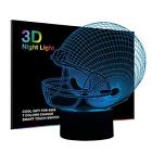 T1-3deng-ganlanqiu03 Ticent Football Helmet Lamp Optical Illusion Light Colors 6806299466718