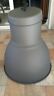 T1029 Ikea Hektar Pendant Lamp Steel Gray