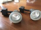T231bl Juno Lighting Group Two Track Lights Black