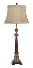 Cvatp134 Table Lamp Tapered Id 120003 Column