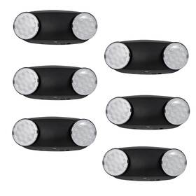 Tanlux B0c5f6nc68 Led Emergency Lights Battery Backup Hardwired Exit Light