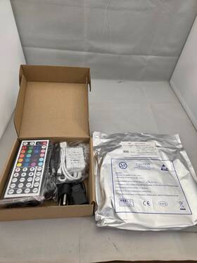 Tt-sl001 Taotronics Rgb 5050 Led Strip Light Kit -