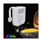Tb Glawee Toilet Night Light With Function Of Aromatherapy And