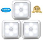 Tc01 Urpower Motion Sensor Light Closet Lights Battery Operated 6920835569142