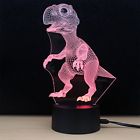 Td167 Fipart Illusion Remote Control Led Desk Table Night 710280461247