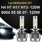 Th03btzj646010001 Unbranded Led Headlight White Suv New Bt 699980425141