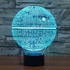 Th22345 The Night Light Illusion Color Led Lamp 768202382934