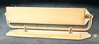75720 - Thomas Satin Box Brass Light- Westinghouse Picture Mantel-- Kinkade
