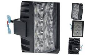 Tl3075 Tiger Lights Led Side Mount Light 12v Compatible With/replacement For Case/ih