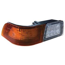 Tl6120r Tiger Lights 12v Right Led Corner Amber Light With Work Compatible