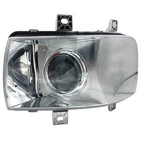 Tl6160l Tiger Lights 12v Left Led Corner Head Light Compatible With/replacement For