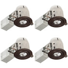 Tikled4-b Tikled4- 4-pack Chocolate Newhouse Lighting Tiki Torch Flickering Solar Dark