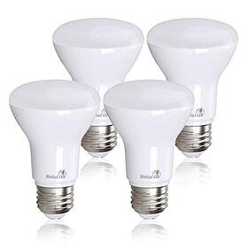Br20 Titch Industries Inc 682440827708 4 Pack Led Bulb 3000k Bright Soft Count Of 1 Title 20